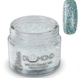 Elisium Diamond 2in1 Powder proszek do manicure tytanowego