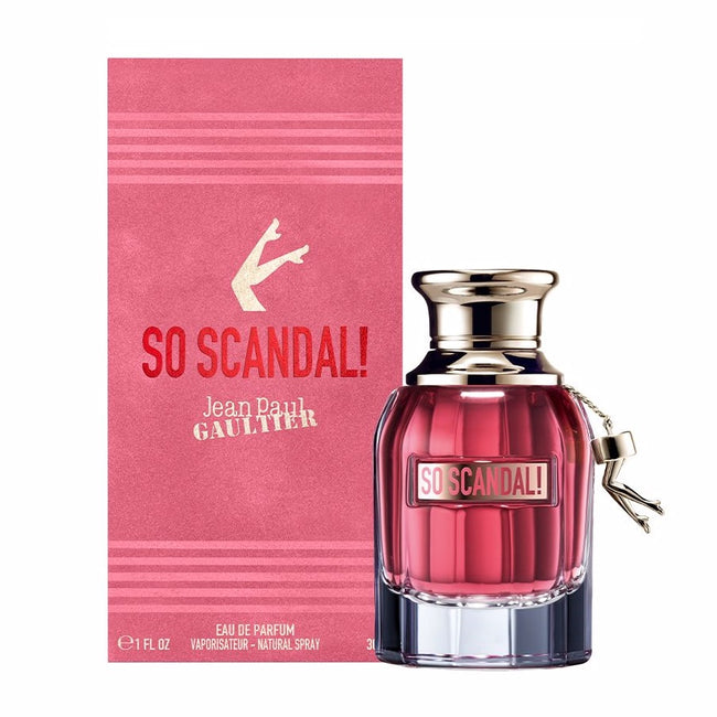 Jean Paul Gaultier So Scandal! woda perfumowana spray 30ml