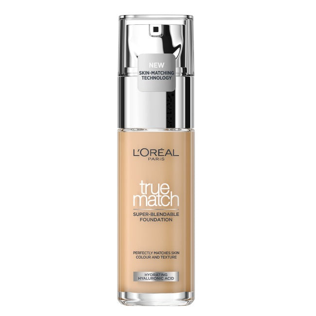 L'Oreal Paris True Match Foundation podkład do twarzy