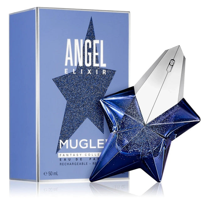 Thierry Mugler Angel Elixir Fantasy Collector woda perfumowana refillable spray