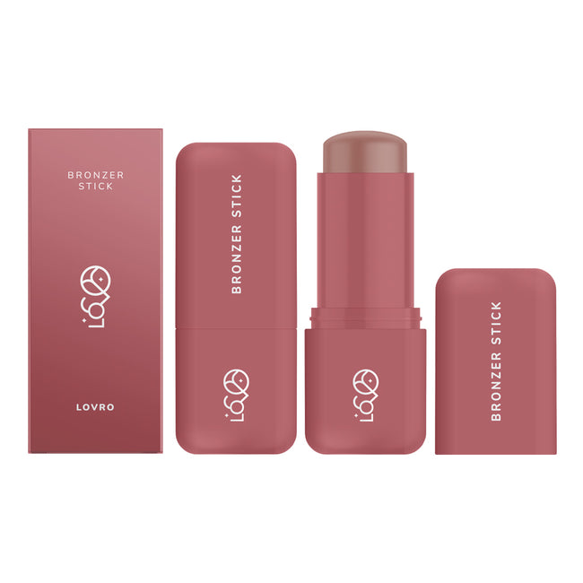 LOVRO Bronzer Stick kremowy bronzer do twarzy w sztyfcie 5g
