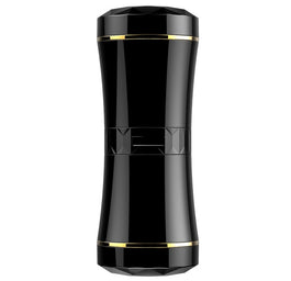 B-Series Fox Masturbation Cup podwójny masturbator z licznymi wypustkami