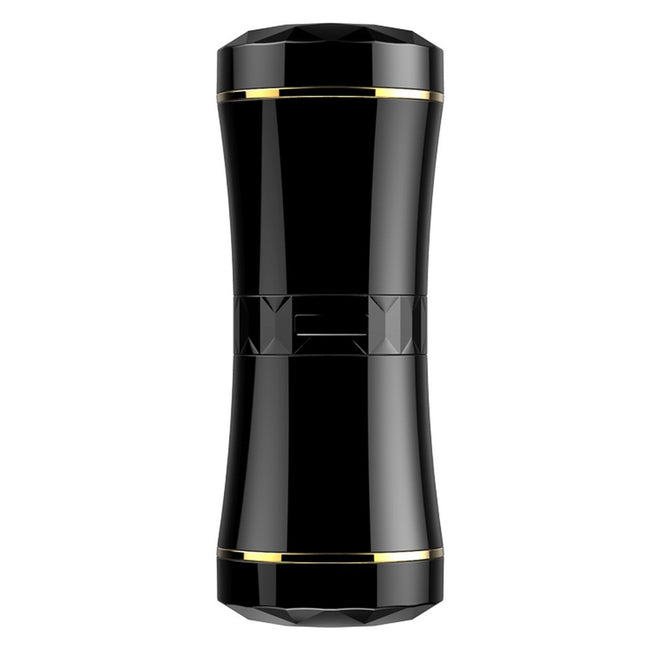 B-Series Fox Masturbation Cup podwójny masturbator z licznymi wypustkami