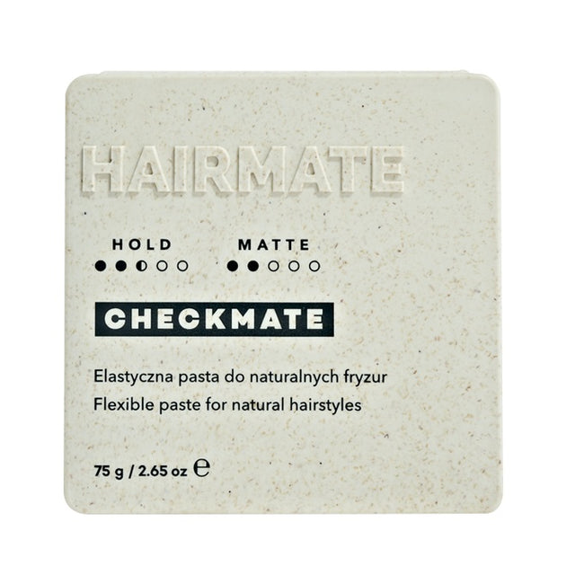 HAIRMATE Checkmate włóknista pasta do włosów 75g