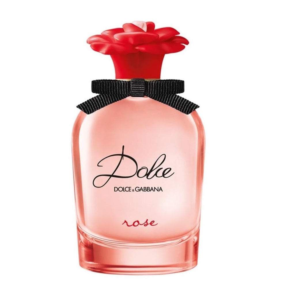 dolce & gabbana dolce rose woda toaletowa null null     