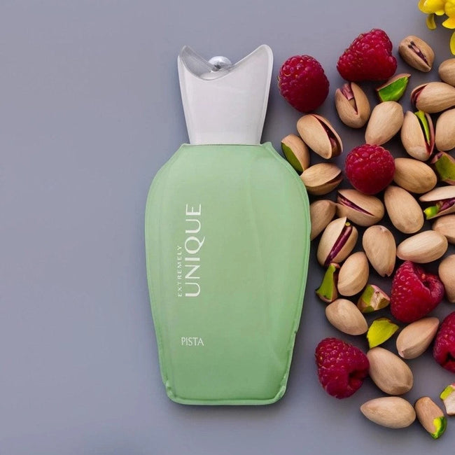 Fragrance World Extremely Unique Pista woda perfumowana spray