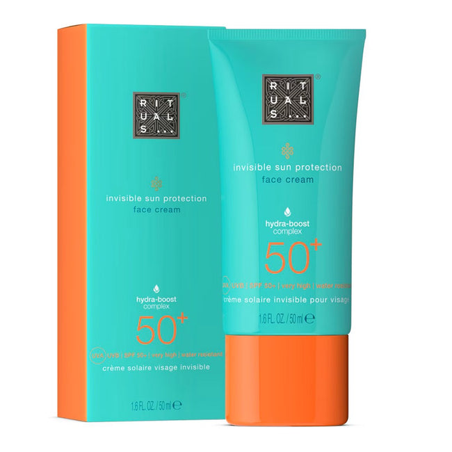 Rituals The Ritual of Karma przeciwsłoneczny krem do twarzy SPF50 50ml