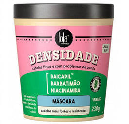Lola Cosmetics Densidade regenerująca maska do włosów 230g