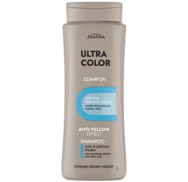 Joanna Ultra Color szampon chłodne odcienie blond 400ml