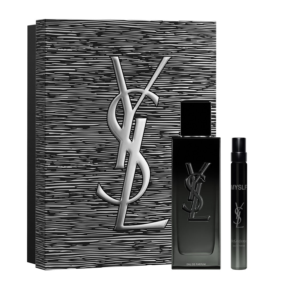 yves saint laurent myslf woda perfumowana 60 ml   zestaw  