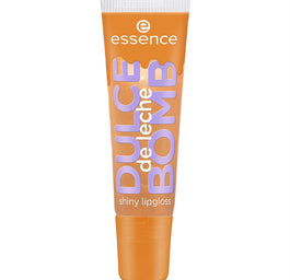 Essence Dulce De Leche Bomb Shiny Lipgloss błyszczyk do ust