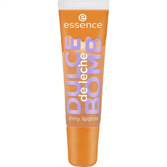 Essence Dulce De Leche Bomb Shiny Lipgloss błyszczyk do ust