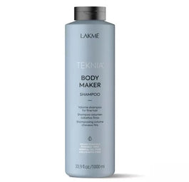 Lakme Teknia Body Maker szampon do włosów dodający objętości 1000ml