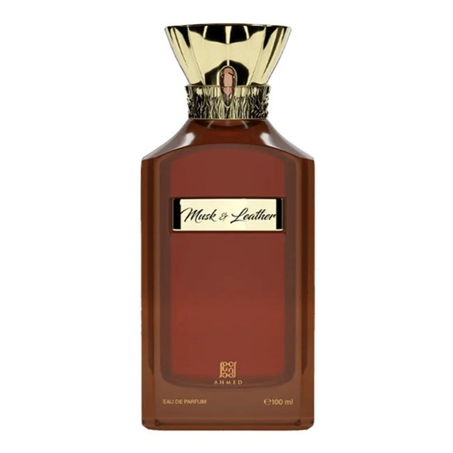 Ahmed Al Maghribi Musk & Leather woda perfumowana