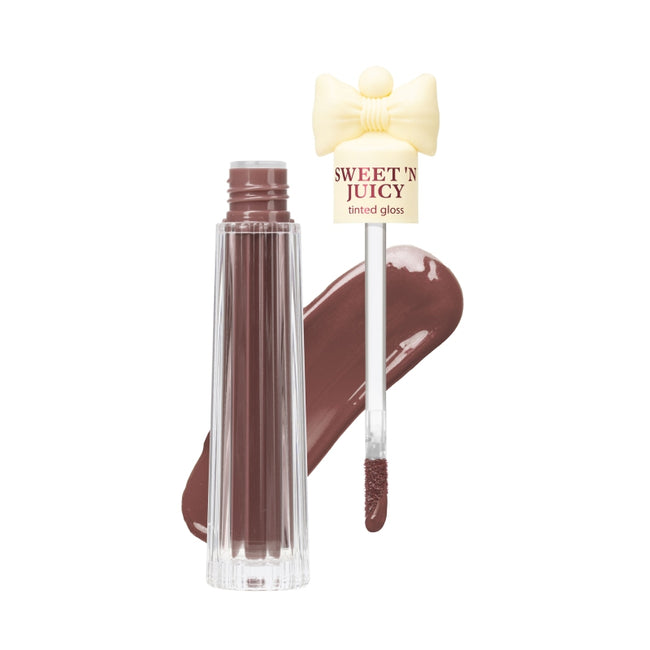 Lovely Sweet'n Juicy Tinted Gloss błyszczyk do ust 2.7g