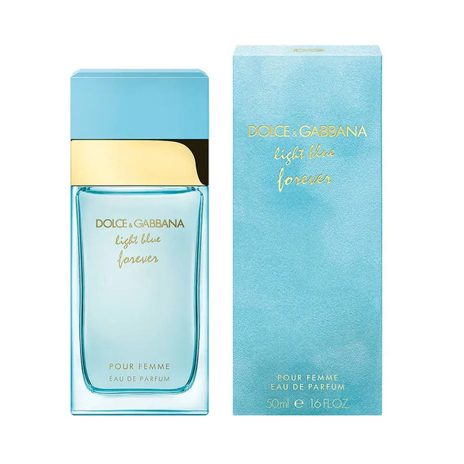 Dolce & Gabbana Light Blue Forever Pour Femme woda perfumowana spray