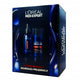 L'Oreal Paris Men Expert Power Age zestaw rewitalizujący krem nawilżający 50ml + serum z kwasem hialuronowym 30ml
