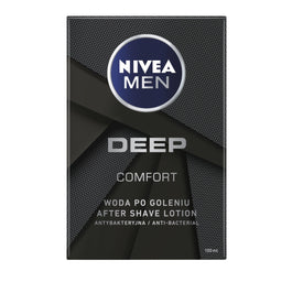 Nivea Men Deep Comfort woda po goleniu 100ml