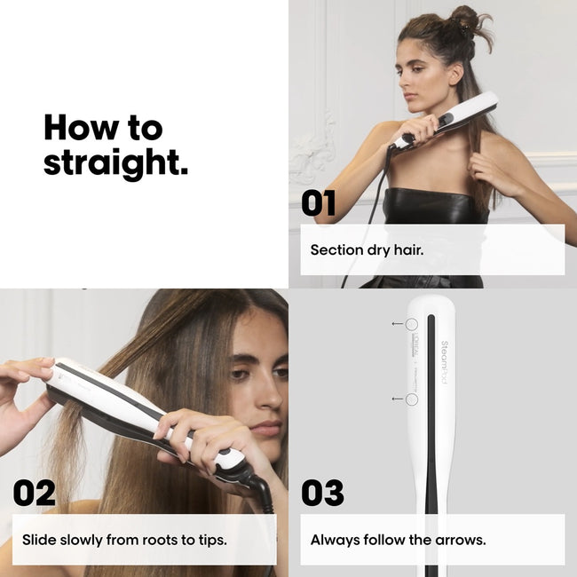 L'Oreal Professionnel SteamPod 3 prostownica parowa do włosów + etui