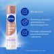 Nivea Derma Control Clinical Ultra Soft antyperspirant spray 150ml