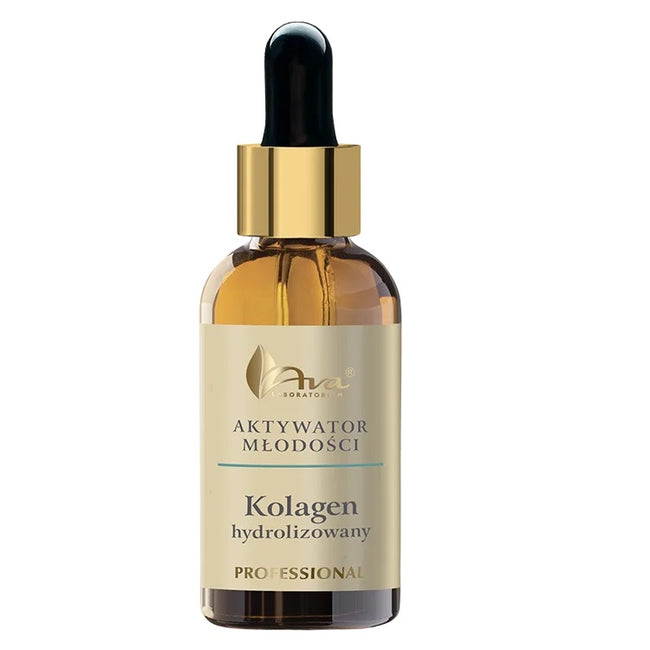 Ava Laboratorium Aktywator Młodości serum Kolagen Hydrolizowany 30ml
