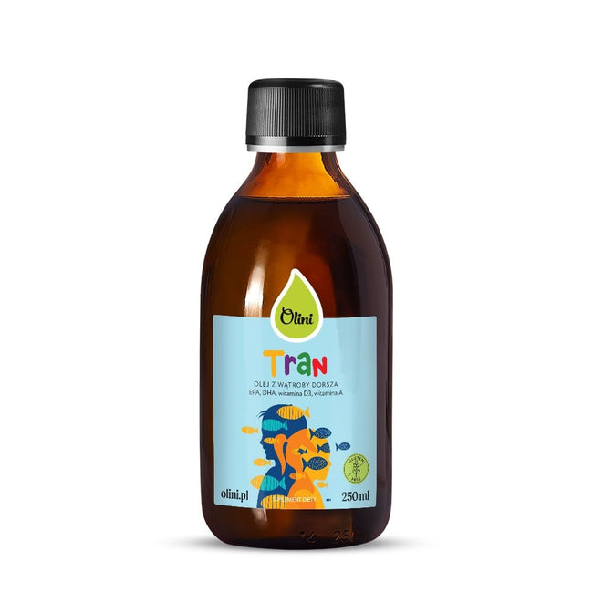 Olini Tran dla dzieci 250ml