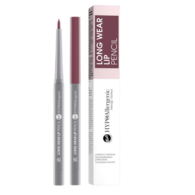 Bell Hypoallergenic Long Wear Lip Pencil hypoalergiczna długotrwała konturówka w sztyfcie