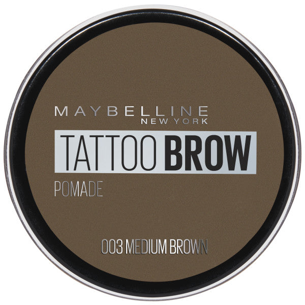 Maybelline Tattoo Brow Pomade pomada do brwi