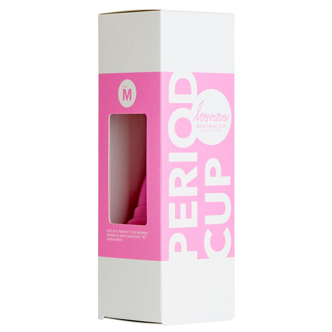 Loovara Period Cup kubeczek menstruacyjny M