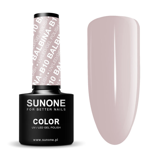 Sunone UV/LED Gel Polish Color lakier hybrydowy