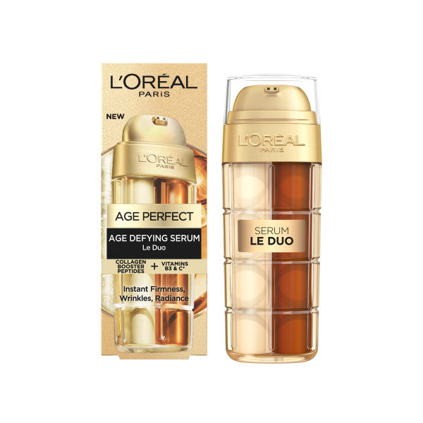 L'Oreal Paris Age Perfect Le Duo Serum 30ml