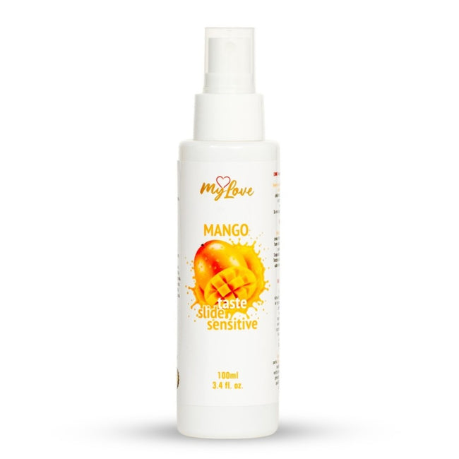 MyLove Taste Slide Sensitive żel intymny Mango 100ml