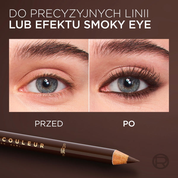 L'Oreal Paris Haute Couleur kredka do oczu