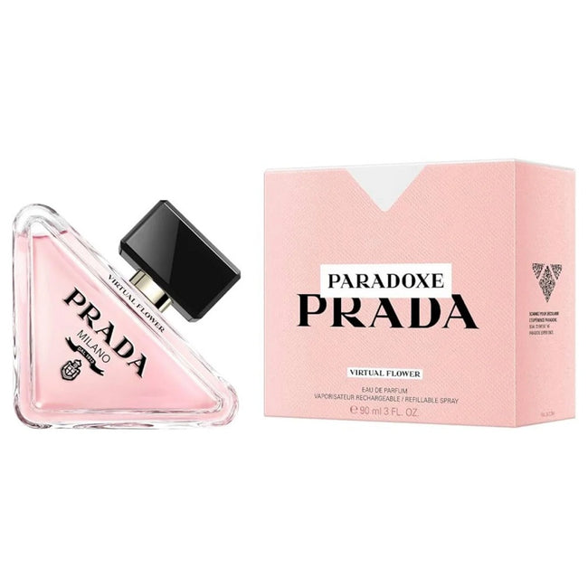 Prada Paradoxe Virtual Flower woda perfumowana refillable spray