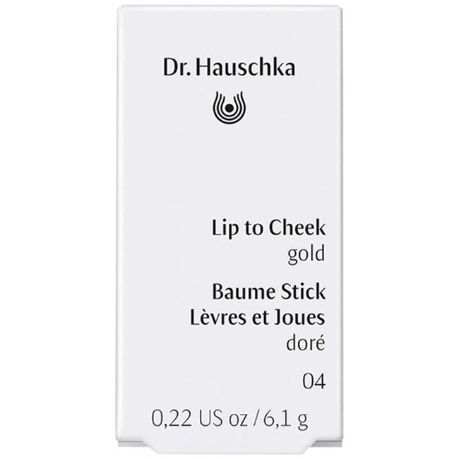 Dr. Hauschka Lip to Cheek róż w sztyfcie