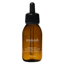 Mokosh Trychologiczne serum - wcierka stymulująca porost włosów Rozmaryn z miętą 90ml