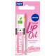 Nivea Caring Lip Oil pielęgnujący olejek do ust Candy Pink 5.5ml
