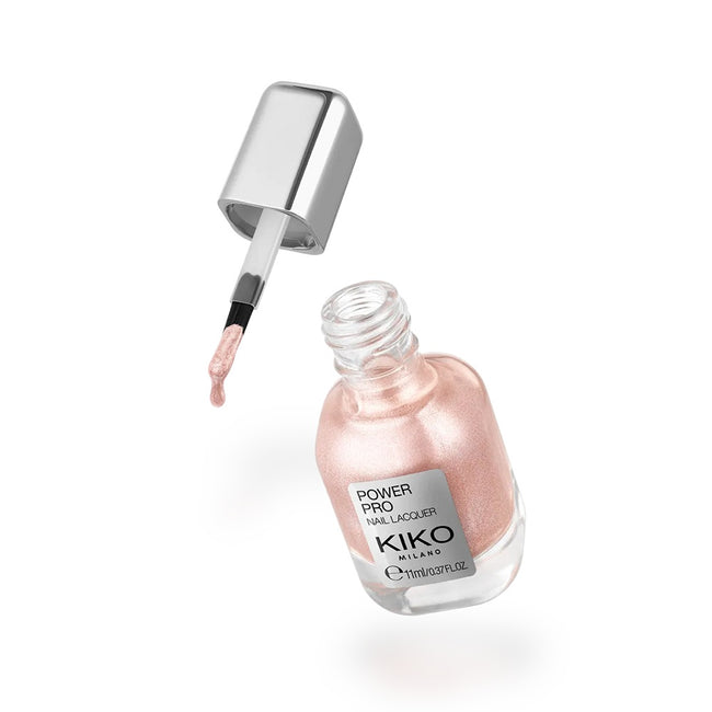 KIKO Milano Power Pro Nail Lacquer Limited Edition metaliczny lakier do paznokci 11ml