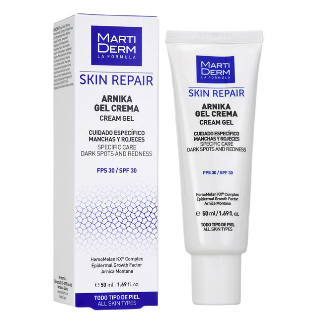 Martiderm Arnika Gel Cream SPF30 żel-krem ochronny 50ml