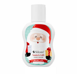 Silcare Santa's Gift Secret Joy regeneracyjny krem do rąk 100ml