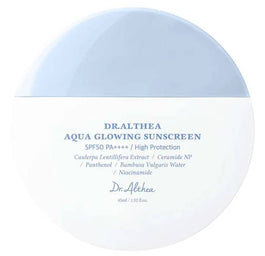 Dr. Althea Aqua Glowing Sunscreen SPF50+ nawilżający krem przeciwsłoneczny PA++++ 45ml