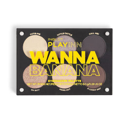 Inglot Playinn Eyeshadow Palette paleta cieni do powiek