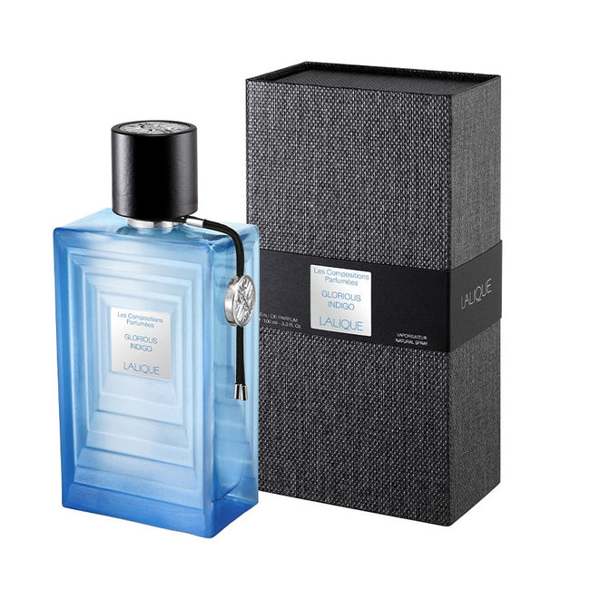 Lalique Les Compositions Parfumees Glorious Indigo woda perfumowana spray