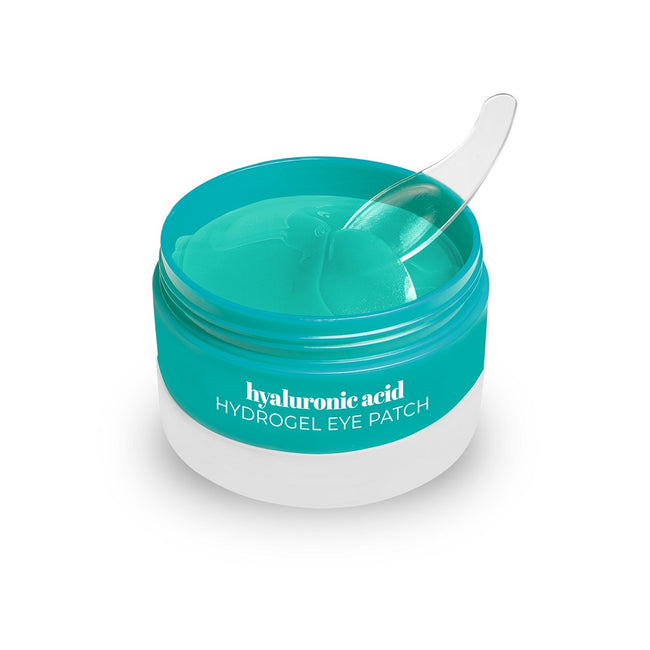 Clavier Bright Look hydrożelowe płatki pod oczy Hyaluronic Acid 60szt.