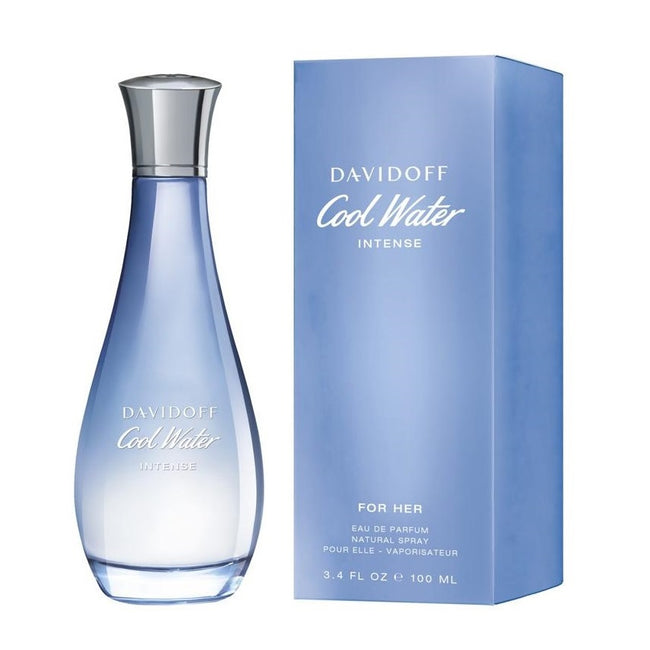 Davidoff Cool Water Intense For Her woda perfumowana