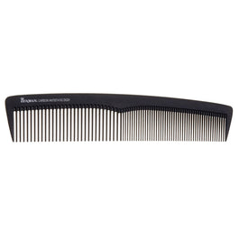 Denman DC01 Carbon Comb Large Dressing grzebień do włosów Black