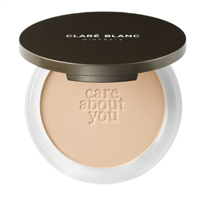 Clare Podkład prasowany SPF15