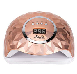 Molly Nails Lampa do paznokci dual UV/LED 248W Złota Y13