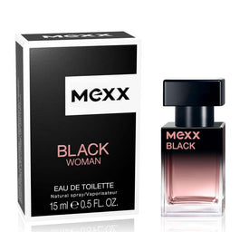 Mexx Black Woman woda toaletowa spray 15ml