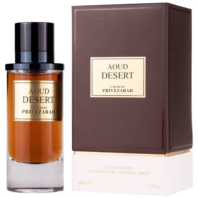 Privezarah Aoud Desert woda perfumowana